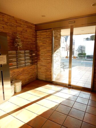 MUスクエア等々力の物件内観写真